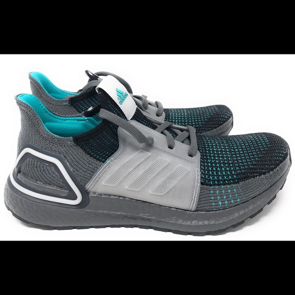 New Adidas UltraBOOST 19 EF1339 Running Shoes - Picture 2 of 8